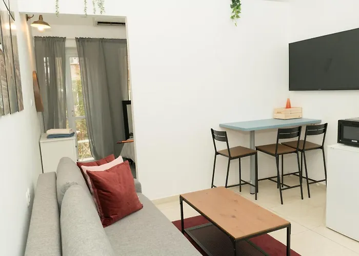 Ben Yehuda Apt
